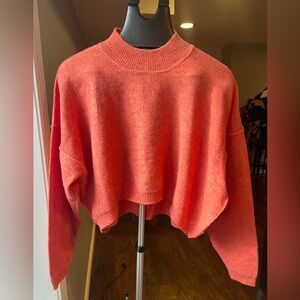Talulah Cropped Sweater